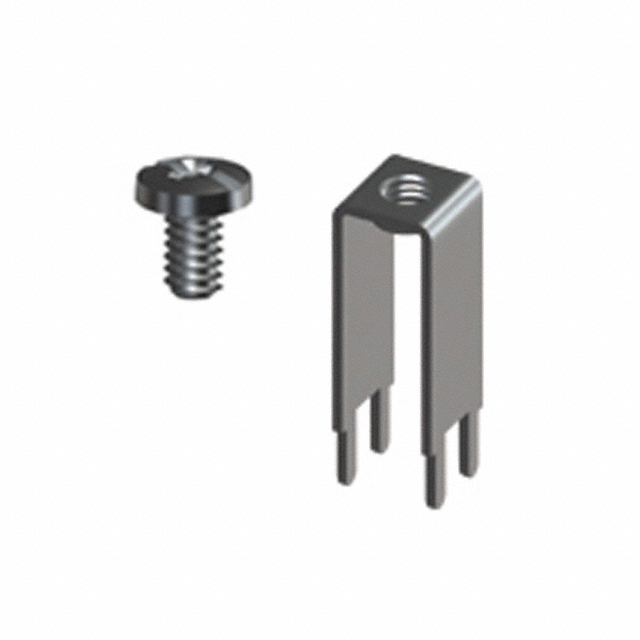 7697-2 Keystone Electronics  Screw Connectors